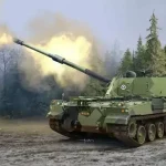 Szezonális akció Academy 1 35 K9FIN ”Moukari” (Sledge Hammer) Finnish Army