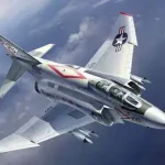 Népszerű Academy 1 48 McDonnell-Douglas F-4J Phantom VF-102 Diamondbacks
