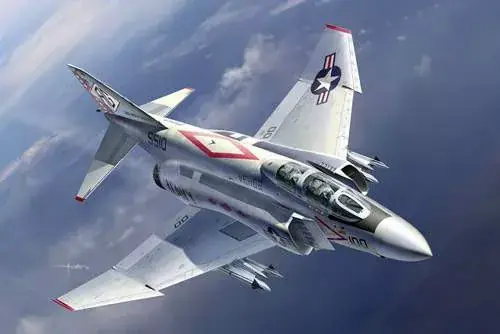 Népszerű Academy 1 48 McDonnell-Douglas F-4J Phantom VF-102 Diamondbacks