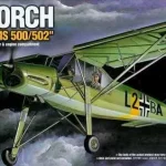 Olcsó Academy 1 72 Fieseler Fi-156C Storch (Morane-Saulnier MS-500/MS-502)