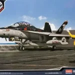 Academy 1 72 Grumman E/A-18G Growler VAQ-141 Shadowhawks Kihagyhatatlan ajánlat