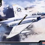 Újdonság Academy 1 72 USN F-4J Phantom VF-84 Jolly Rogers