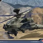 Academy 1 72 Westland AH-64D ”British Army in Afghanistan” Vedd meg most