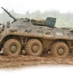 Kiárusítás Ace 1 72 BTR-80 Soviet armored personnel carrier, early prod.