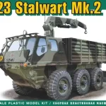 Ace 1 72 FV-623 Stalwart Mk.2 limber vehicle Biztonságos vásárlás