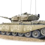 Olcsóbb Ace 1 72 IDF Centurion Shot Kal Alef 1973 harcjármű makett