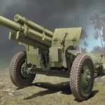 Ace 1 72 US 105mm Howitzer M2A1 w/M2 Gun Carriage Legnépszerűbb