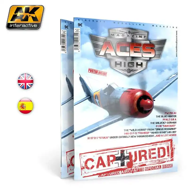 Szuper ajánlat Aces High - Captured