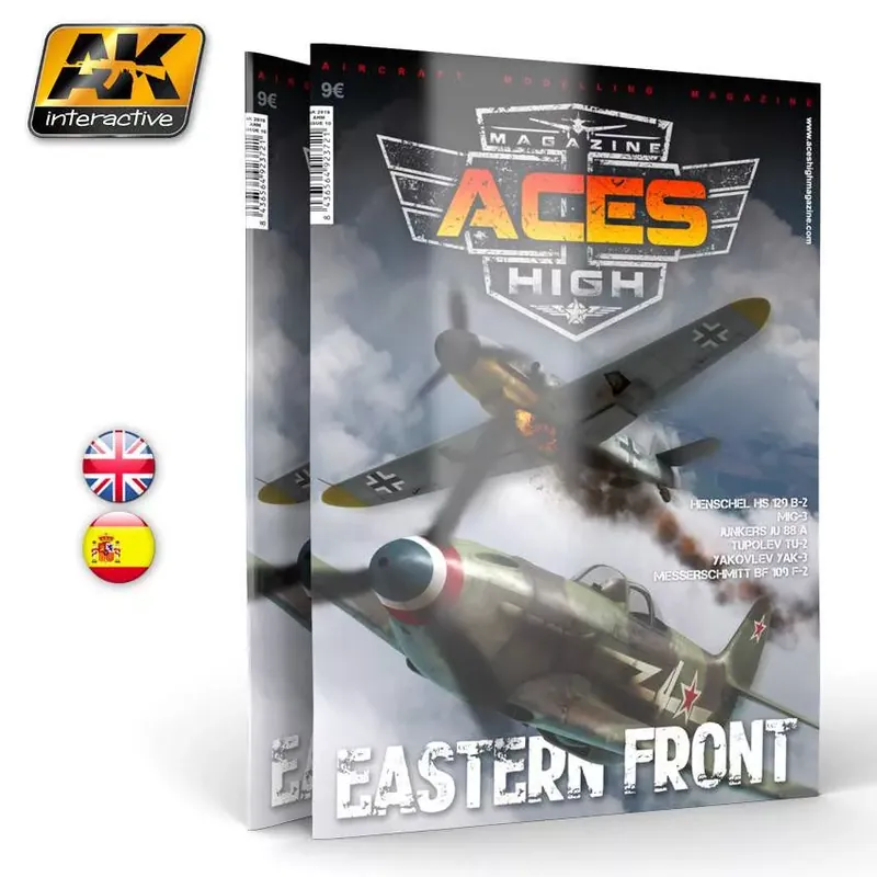 Aces High - Easter front Olcsóbb