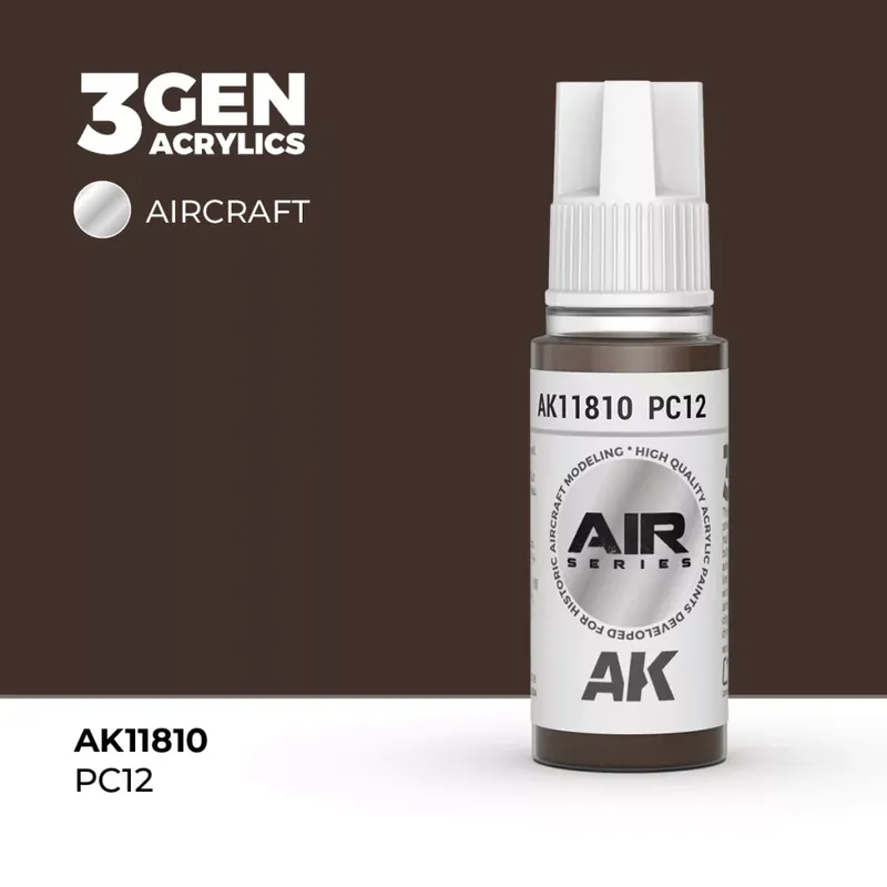 Acrylics 3rd generation PC12 Expressz kézbesítés