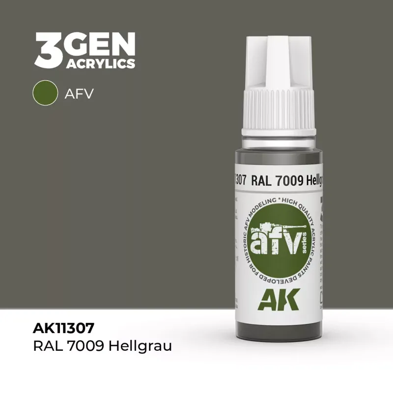 Acrylics 3rd generation RAL 7009 Hellgrau Akciós ár