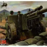 Prémium AFV-Club 1 35 105mm Howitzer M101 A1 Carriage M2 A2