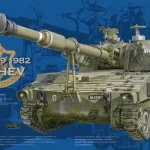 AFV-Club 1 35 IDF M109A1 ROCHEV Végkiárusítás