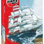 Airfix 1 130 Cutty Sark Gift Set A50045 vitorlás hajó makett Ne maradj le