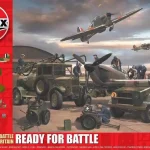 Exkluzív ajánlat Airfix 1 48 Battle of Britain - Ready for Battle Gift Set