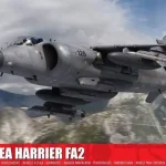 Kedvezmény Airfix 1 72 Bae Sea Harrier FA2 repülő makett