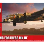 Airfix 1 72 Boeing Fortress MK.III Alacsony ár
