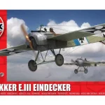 Bestseller Airfix 1 72 Fokker E.III Eindecker Scheme E.III repülő makett