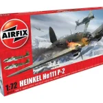 Airfix 1 72 Heinkel He111P-2 Biztonságos vásárlás