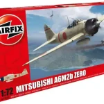 Airfix 1 72 Mitsubishi A6M2b Zero Outlet