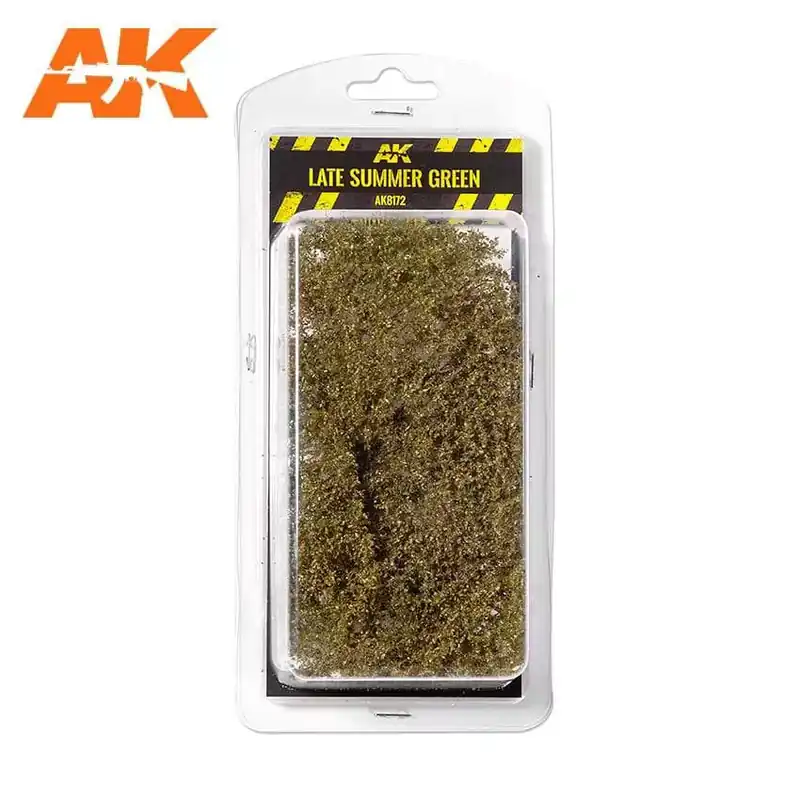 AK Interactive 1 35 Late summer green shrubberies Alacsony ár