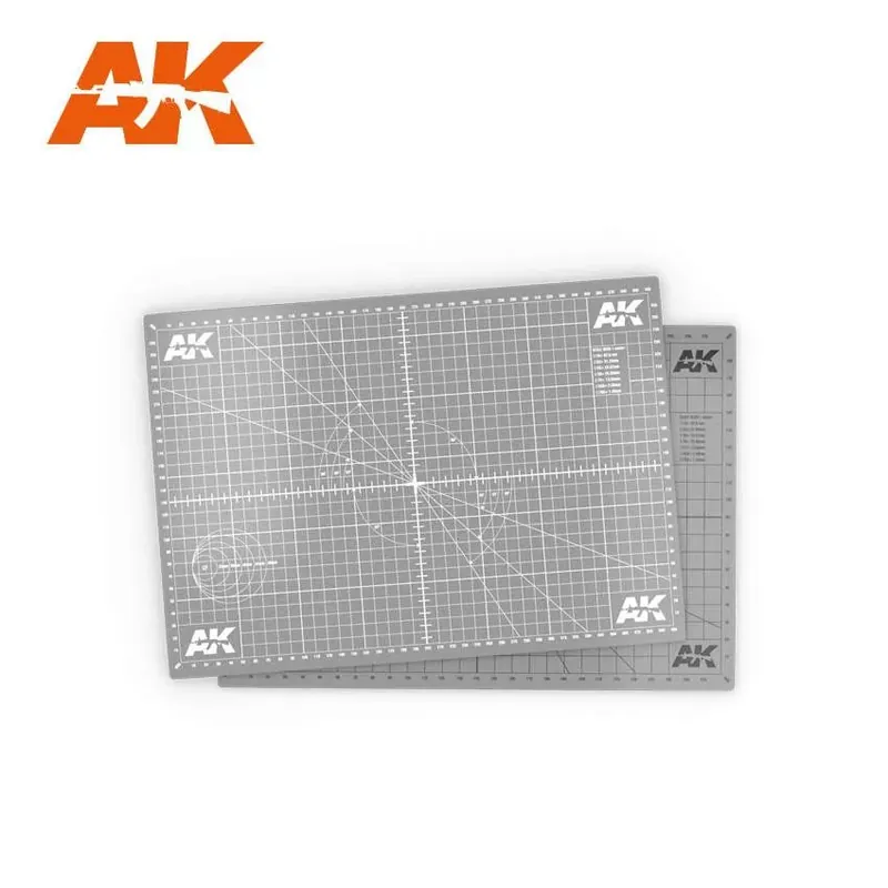 Outlet AK Interactive Cutting Mat A4