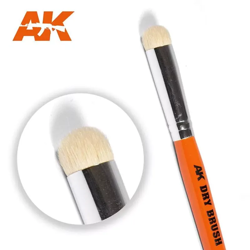 AK Interactive Dry brush Kedvezmény