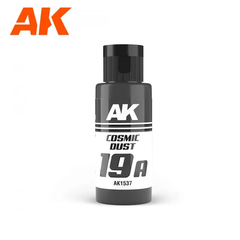 AK Interactive Dual Exo 19A - Cosmic Dust 60ml Legkelendőbb