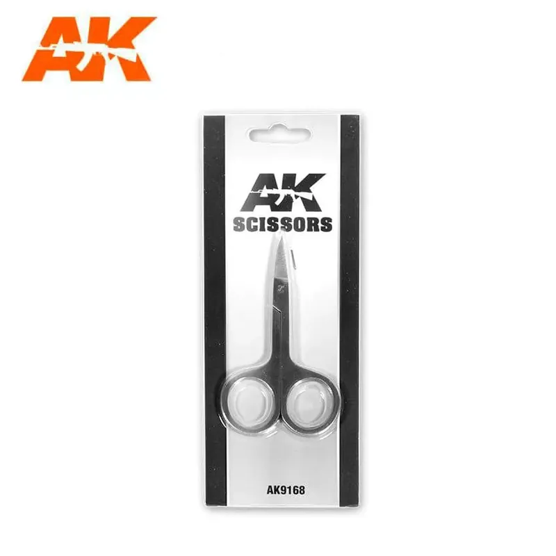 Prémium AK Interactive Scissors (Special for Photoetched parts)