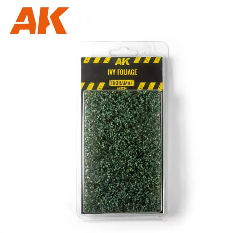 AK Interactive tufts, Ivy foliage Ne maradj le