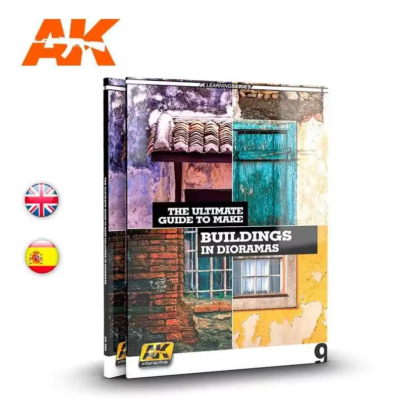 Népszerű AK learning series 9. The ultimate Guide to Make Buildings in Dioramas