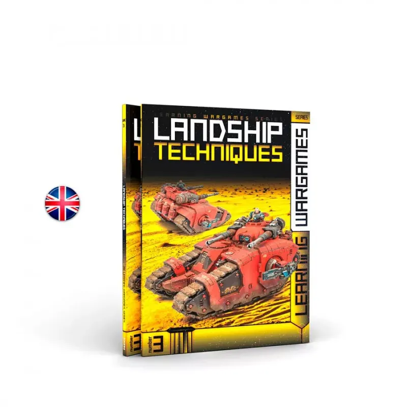 AK learning series AK594 Wargames series 3 Landship Utolsó esély