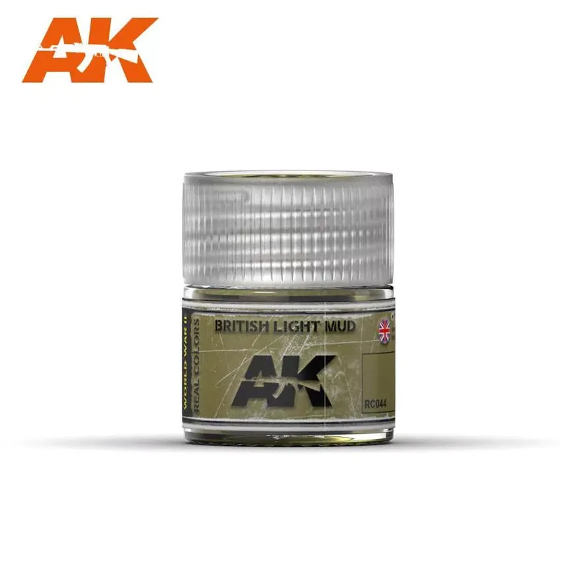 Olcsó AK Real Color - British Light Mud