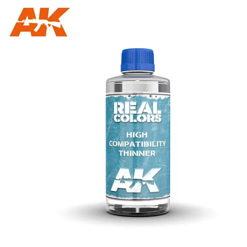AK Real Color - High Compatibility Thinner (200ml) Biztonságos fizetés