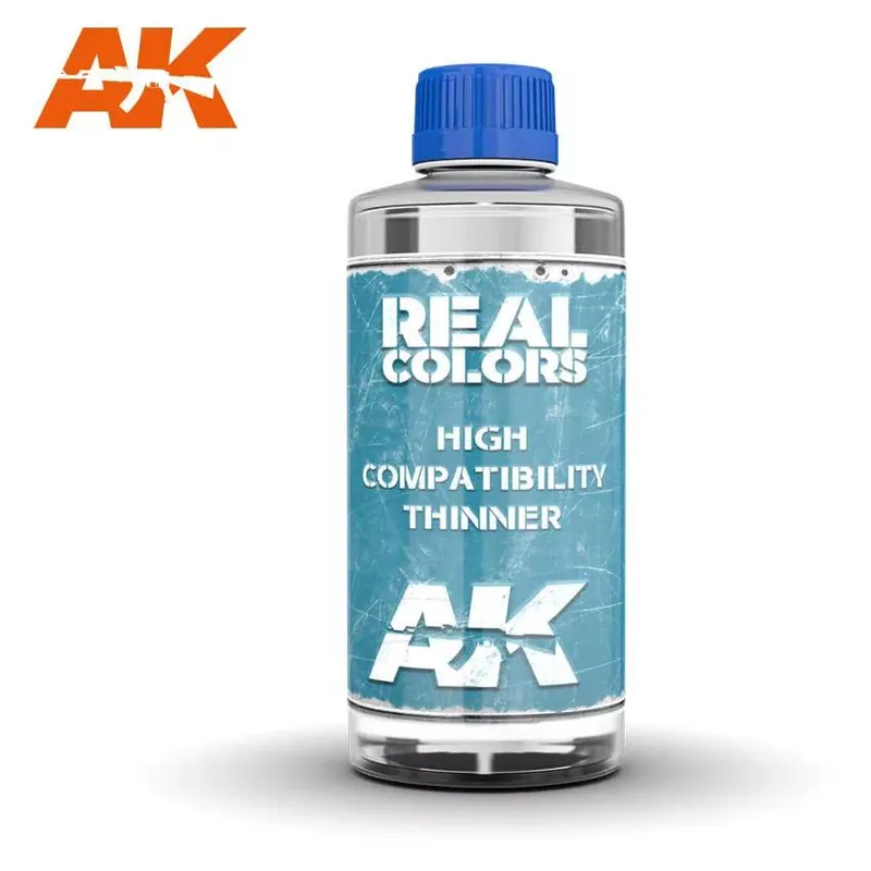 AK Real Color - High Compatibility Thinner (400ml) Csak ma
