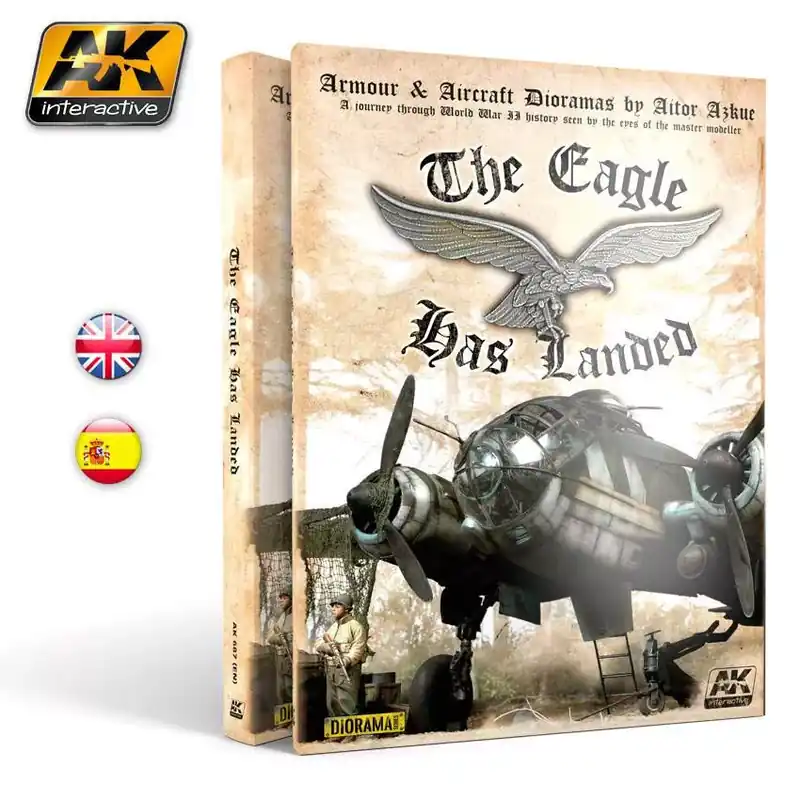 Olcsó AK-Interactive - The Eagle has landed
