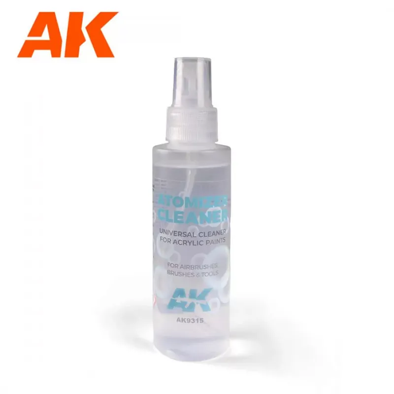 AK-Interactive Atomizer Cleaner for Acrylic Szezonális akció