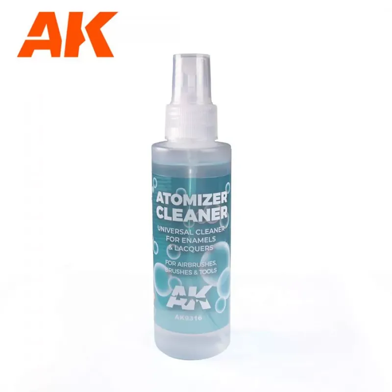 AK-Interactive Atomizer Cleaner for Enamel Különleges ajánlat