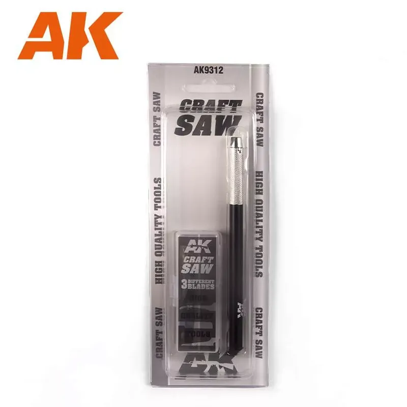 AK-Interactive Craft Saw Set (3 blades) Szuper ajánlat