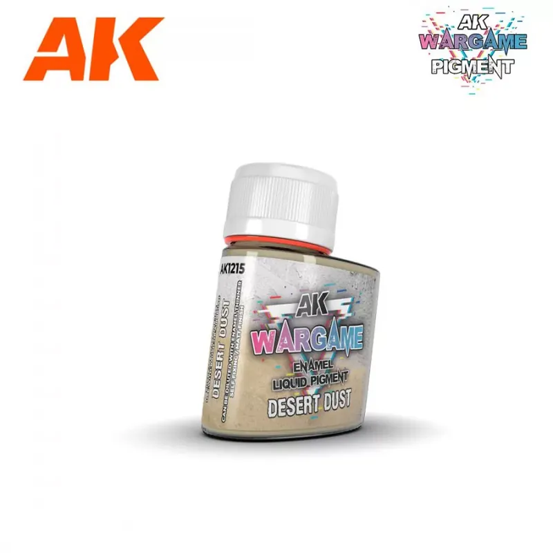 AK-Interactive enamel liquid pigment Desert Dust Akciós ár