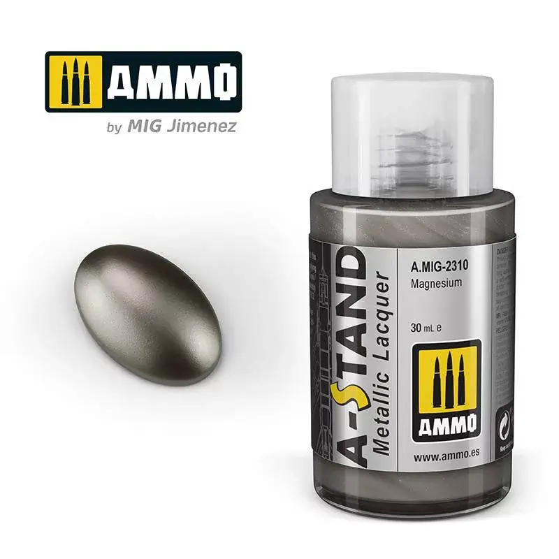 Olcsó AMMO by Mig A-STAND Magnesium