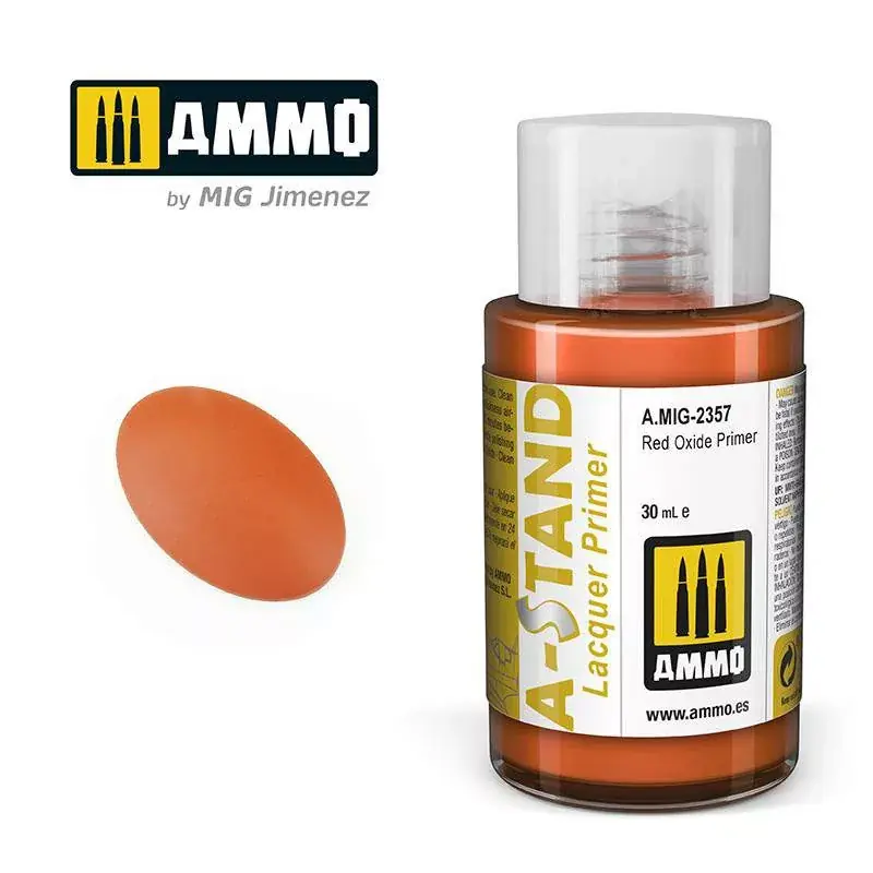 Árengedmény AMMO by Mig A-STAND Transparent Medium