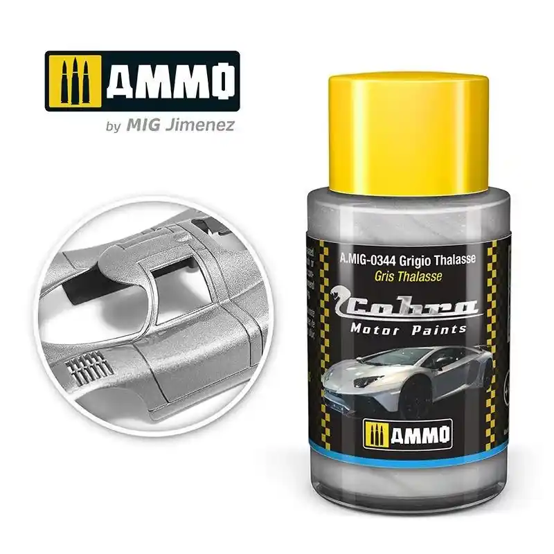 AMMO by MiG AMIG0344 Cobra Motor Grigio Thalasse Szezonális akció