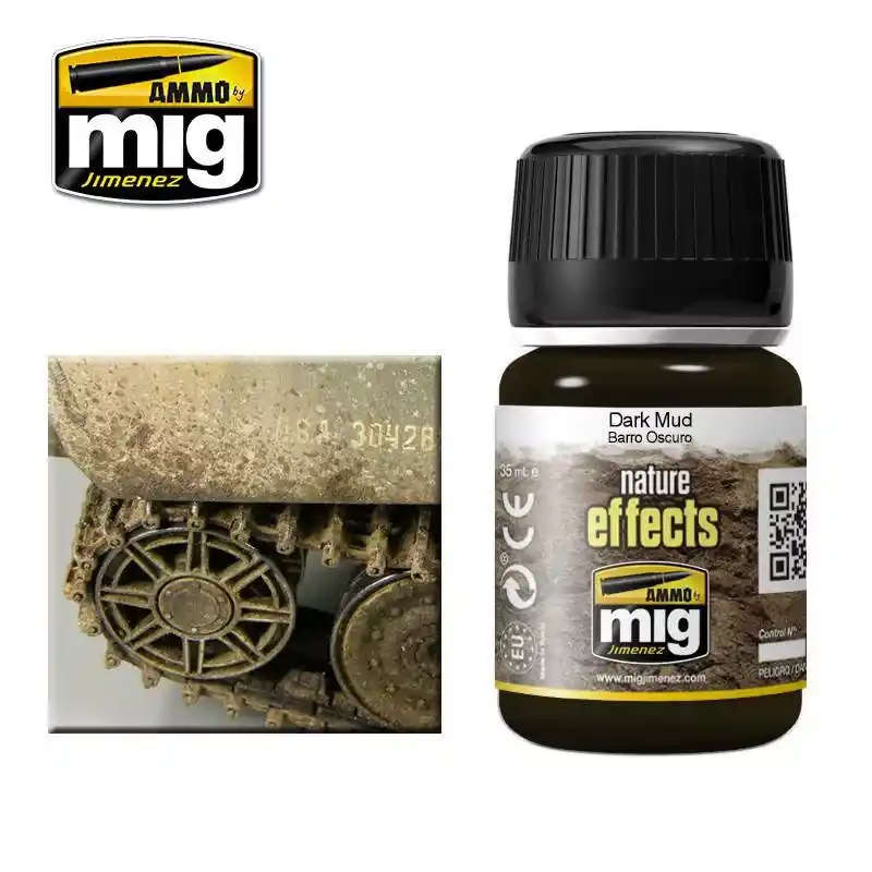 Ammo by Mig Dark Mud EFFECTS Vedd meg most