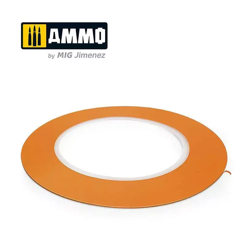 Gyors szállítás AMMO by Mig Flexible Maskint tape 1mm x 55M