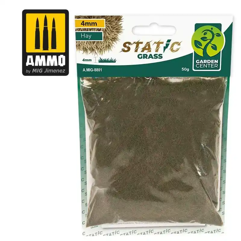 Ammo by Mig Hay – 4mm Vedd meg most