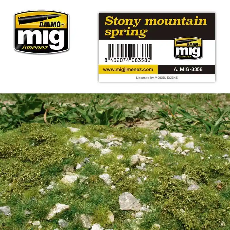 AMMO by Mig Stony Mountain - Spring Olcsóbb