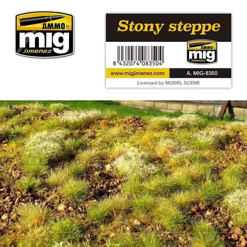Akció AMMO by Mig Stony Steppe
