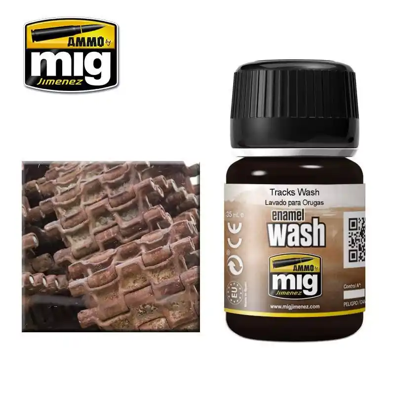 Ammo by Mig Tracks WASH Expressz szállítás