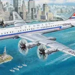 Népszerű AMODEL 1 72 Tu-114